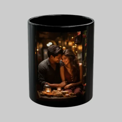 Black Mugs