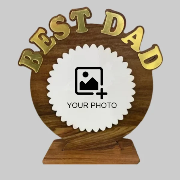 Dad Photo Frame