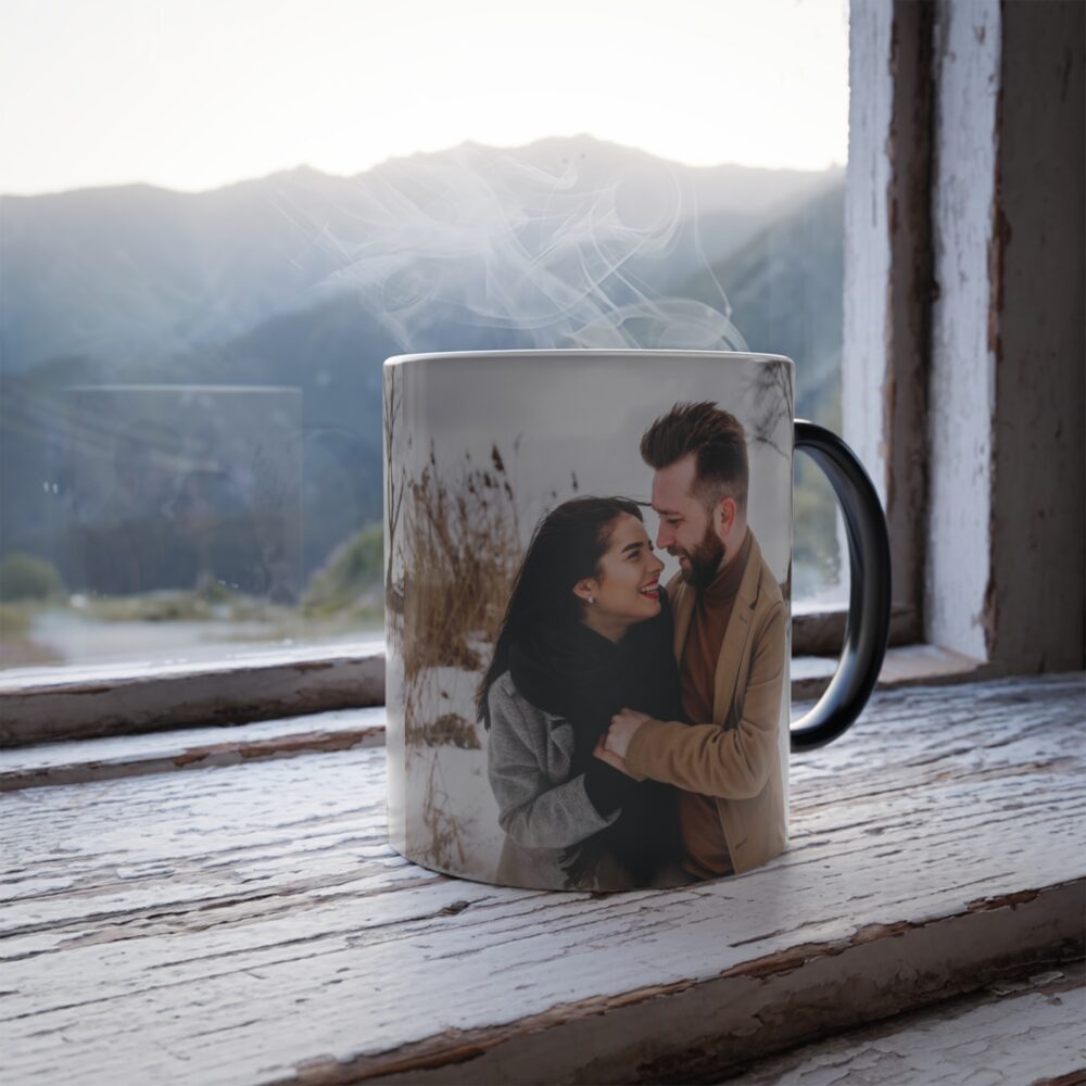 Photo Printed Magic Mug