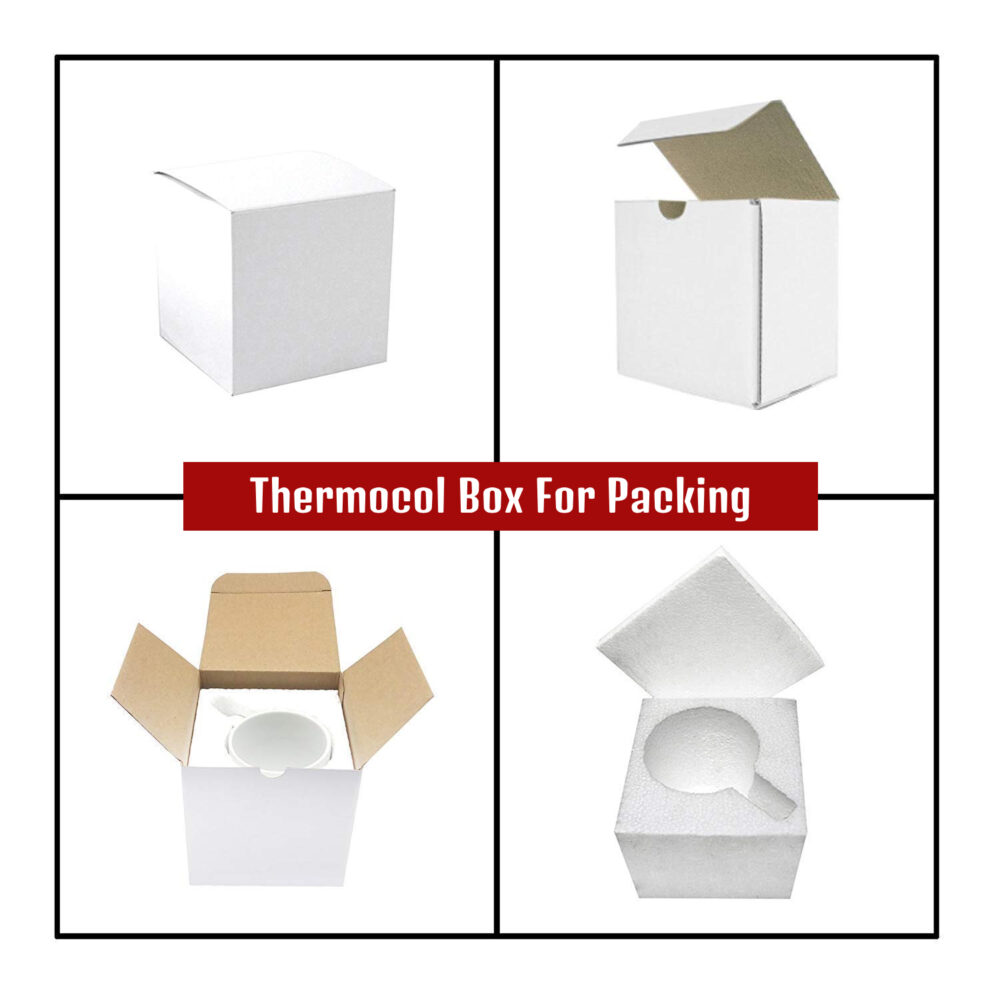coffee mug box