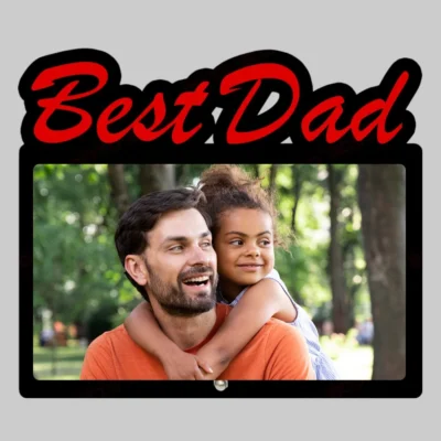 dad photo frames