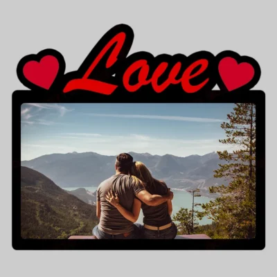 love-photo-frame