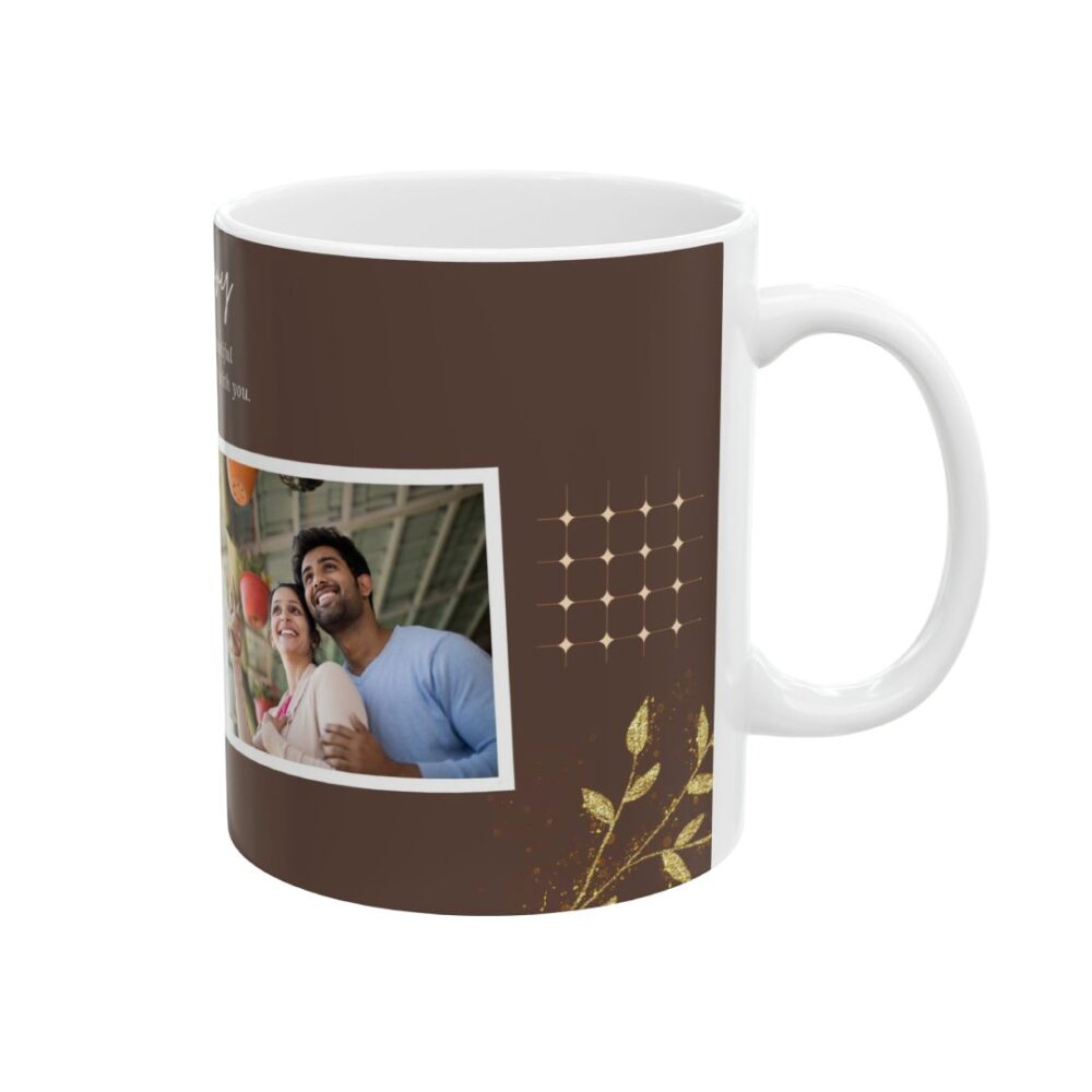 Unique Ceramic Happy Anniversary Mugsas Gifts for Loved Ones - Image 4