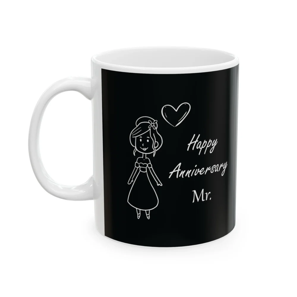 Happy Anniversary Mr and Mrs – Best Gift For Couple - Image 2