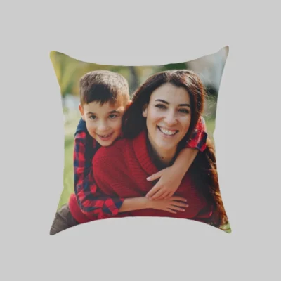 Custom Photo Cushion
