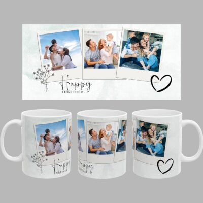 Friend Forever Printed Mug