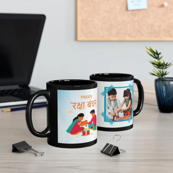 Happy Raksha Bandhan Mug