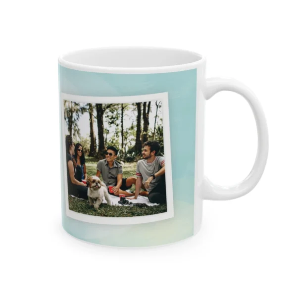 best friends coffee mug