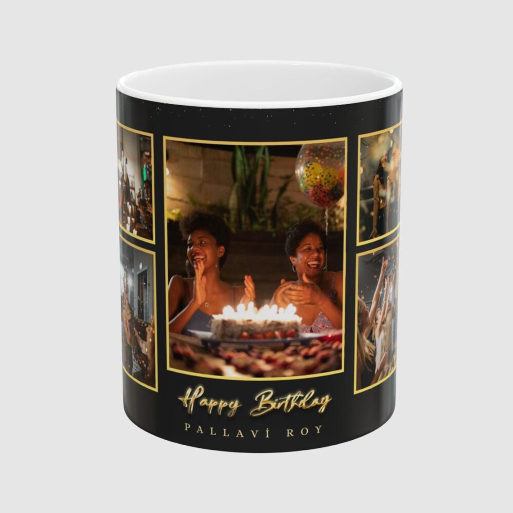 birthday cups