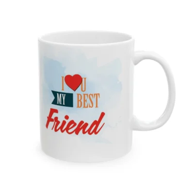 friends mug