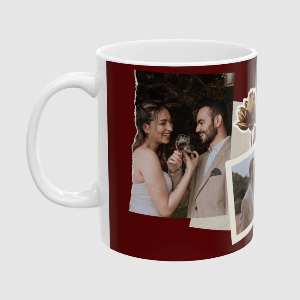 happy anniversary mug