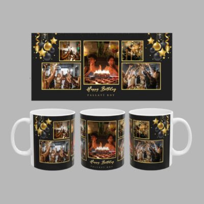 happy birthday photo mugs
