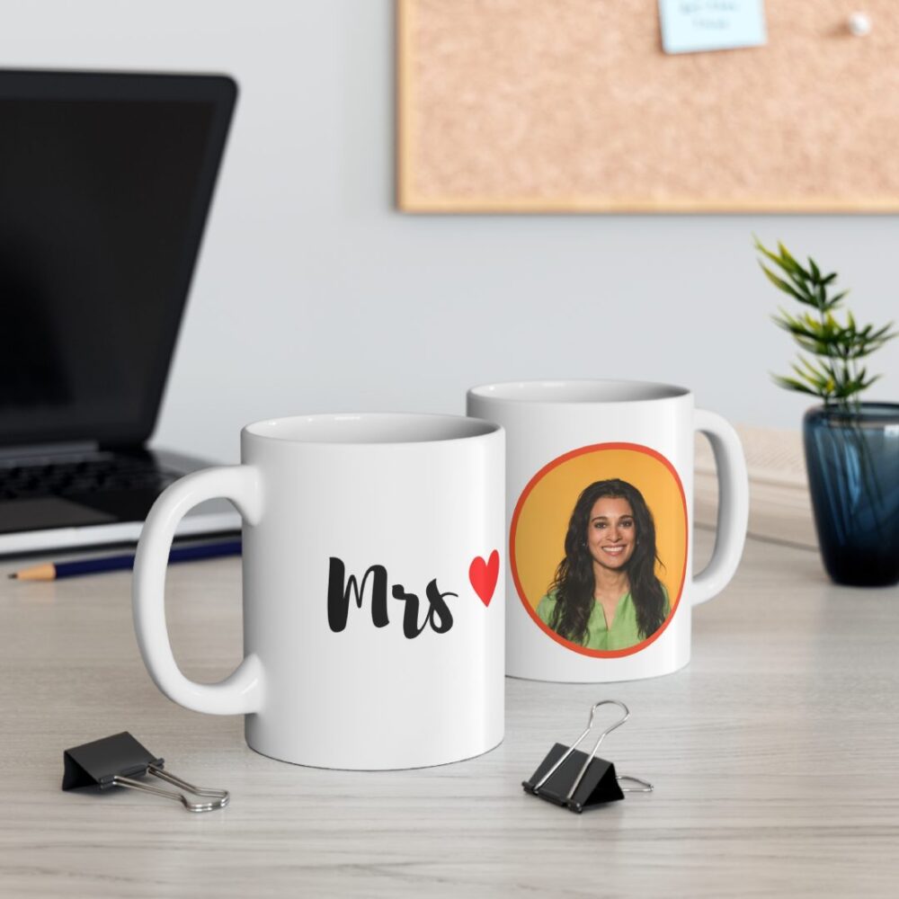 mrs coffee mug