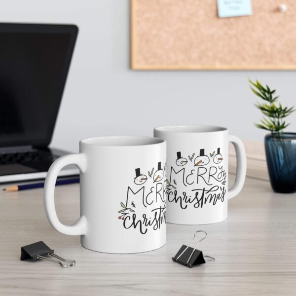 Christmas Coffee Mug for Friends