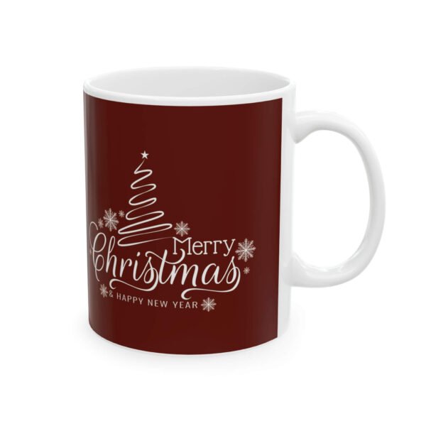 Merry Christmas Gift Coffee Mug