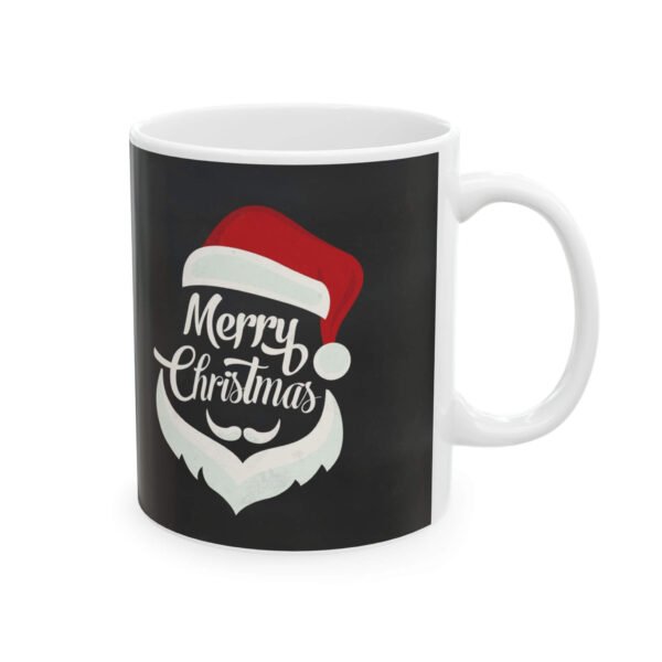 Merry Christmas Printed Coffee Mug