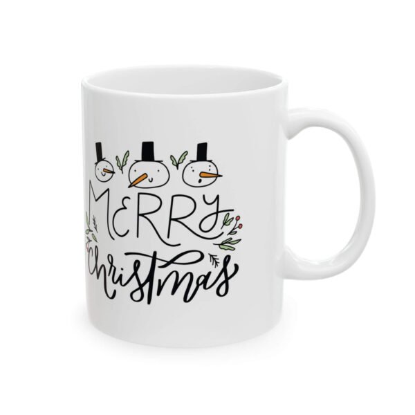 Merry Christms Coffee Mug