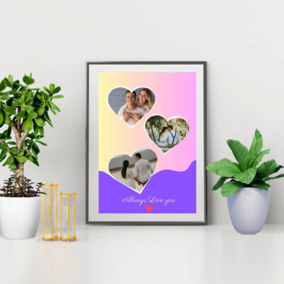 Customised Photo Frame