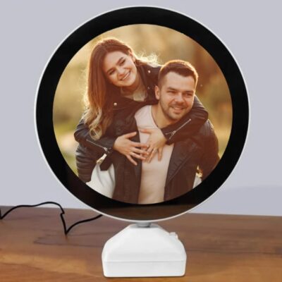 Personalised Magic Mirror Photo Frame