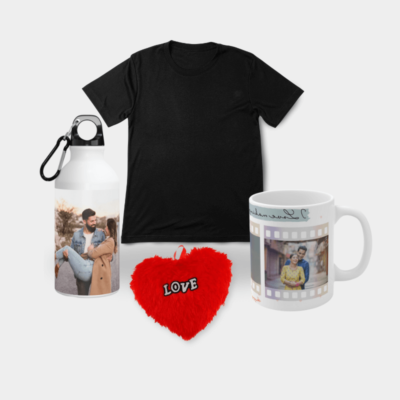 Personalized Love Gift for boyfriend
