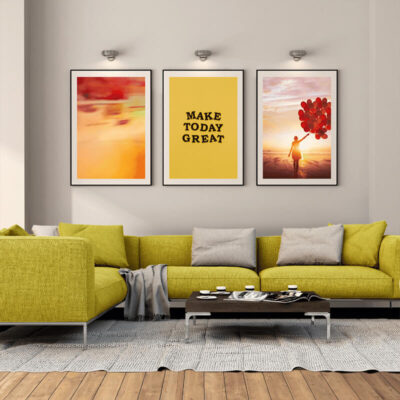 Personalized Photo Frame Sets