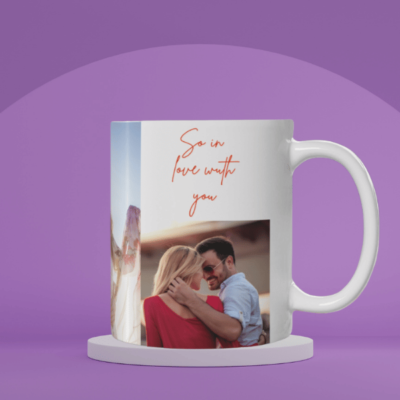 Personalized Special Couple Mug