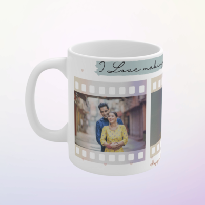 Sweet Memories With You Mug