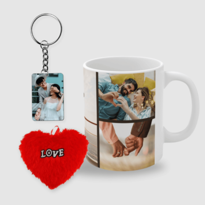 Valentine Day Gift Combo for Girlfriend