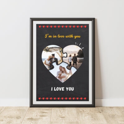 custom photo frame