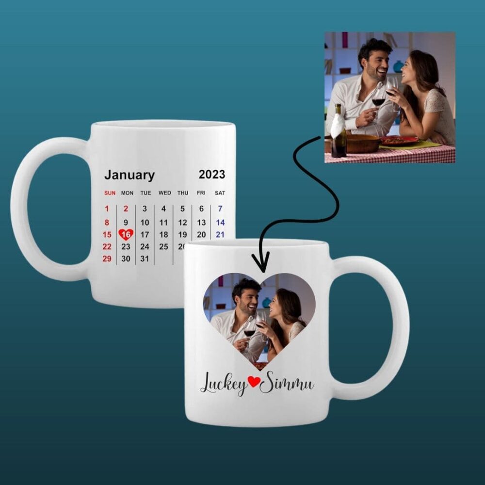 Mug For Anniversary
