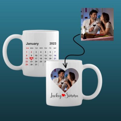 Mug For Anniversary