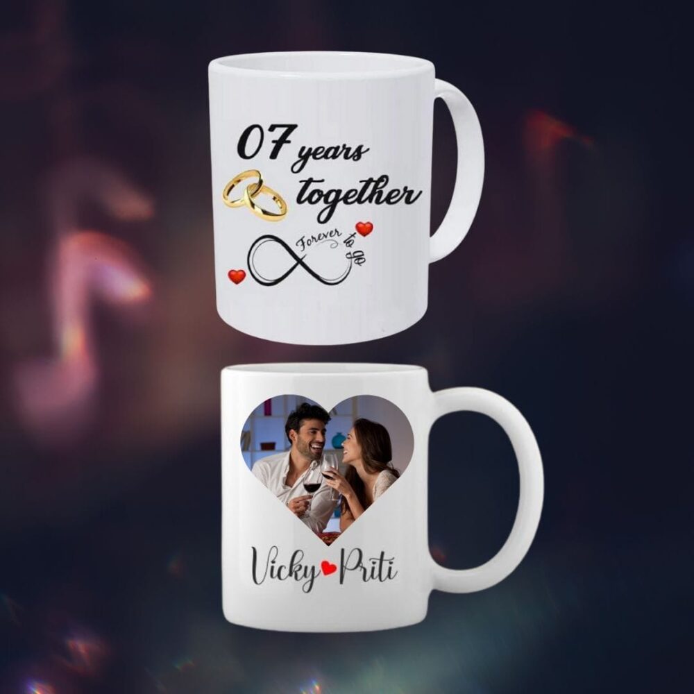 Anniversary Mug