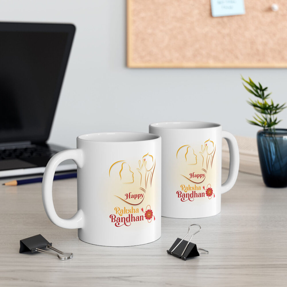 Rakhi Coffee Mug