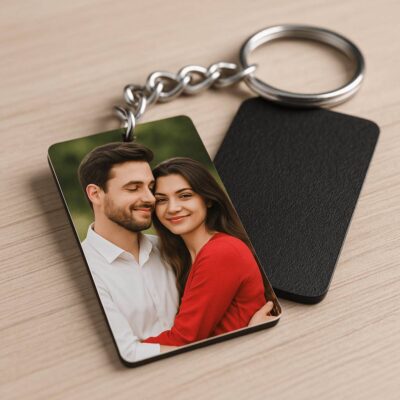 custom photo keychain